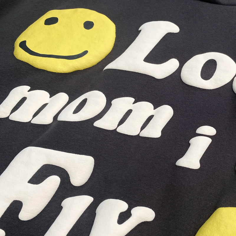 Vaporwave Drop – Hotselling Kanye Cpfm Letter Foam Print Quality Cotton – Streetwear Fashion for Men & Women