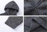 techwear flame hoodie, cold season layer, oversized streetwear hoodie for men, urban techwear fashion