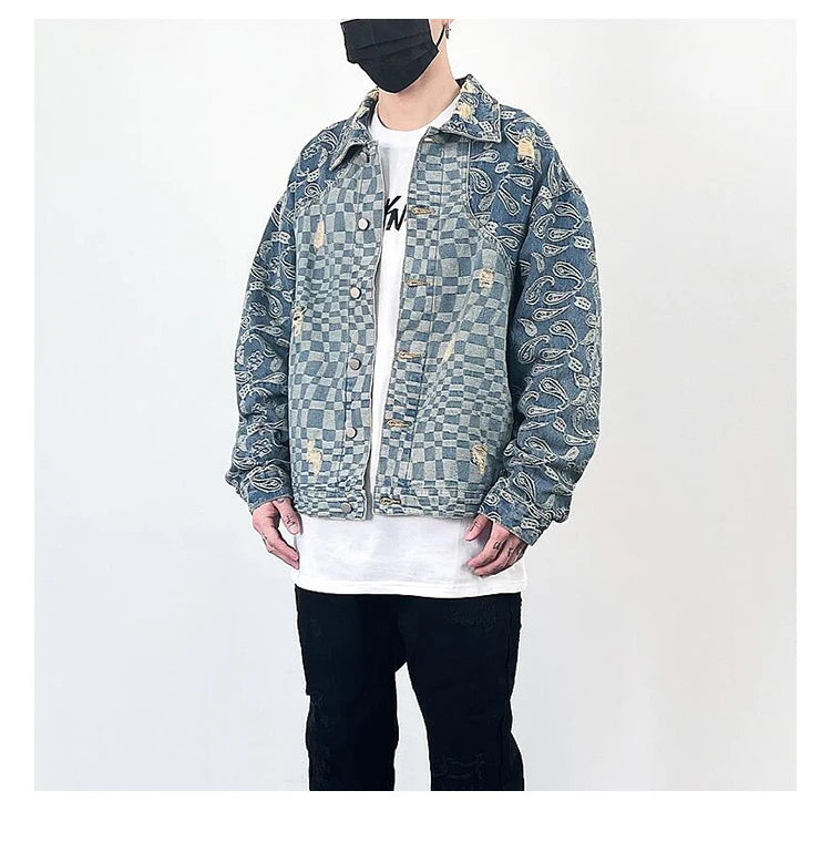 Streetwear Zip Jacket – Drop 30