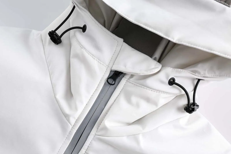Men's Down Jackets 2023 Winter Outdoor Functional 90% White Duck Down Jacket Warm Cargo Coat Thick Outwear Hip Hop Streetwear