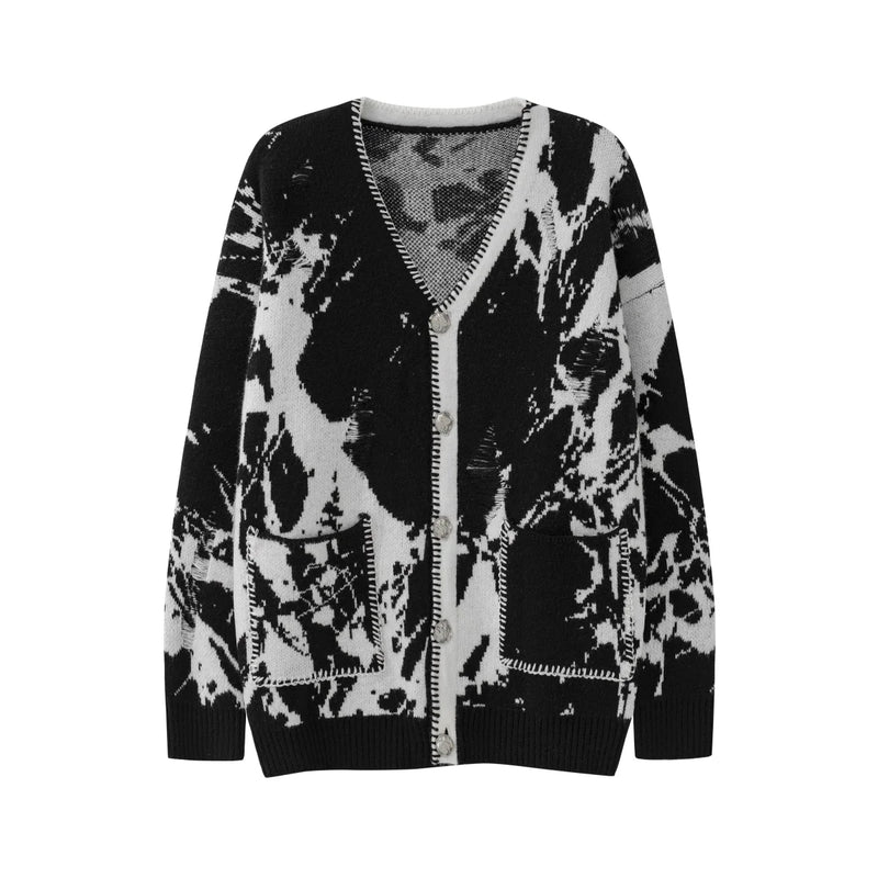 fire graphic sweater, 2025 fashion trend, cozy fashion fit, stylish street outfit, modern aesthetic appeal
