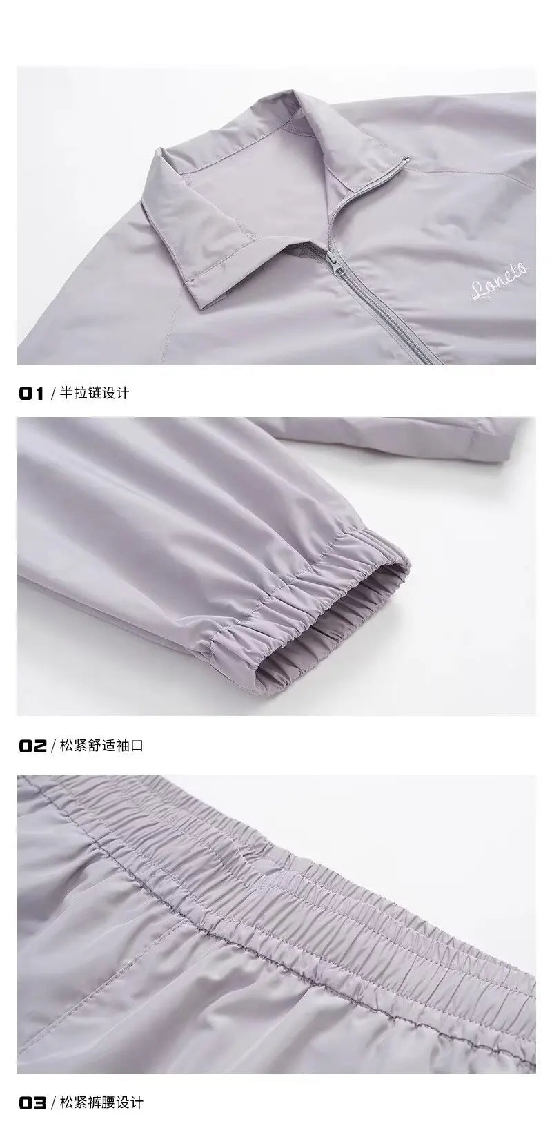 quick drying two piece set men loose casual street sweatshirt shorts y2k stand collar casual loose lightweight suits american unique shorts style 508