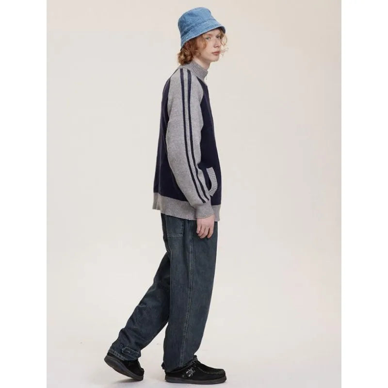 y2k flame streetwear, 2025 trend fit, trendy urban fashion top for men, layered streetwear look