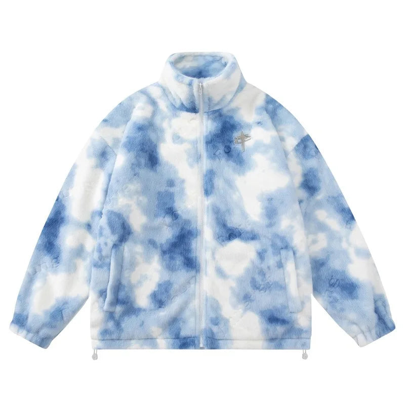 Streetwear Zip Jacket – Drop 38