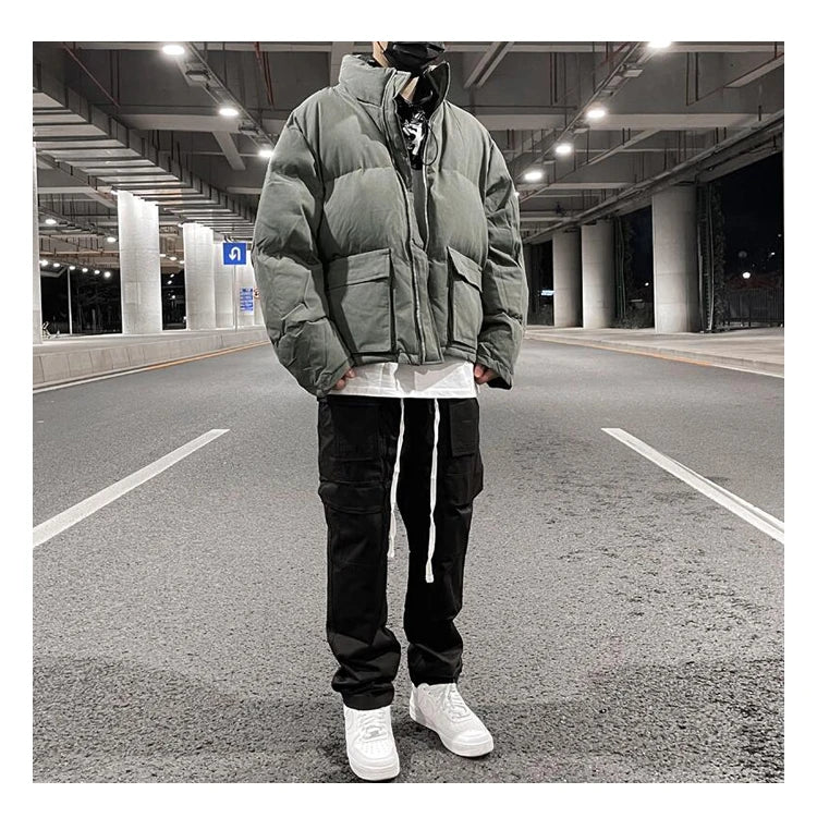 Streetwear Zip Jacket – Drop 25