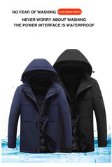 Streetwear Zip Jacket – Drop 8