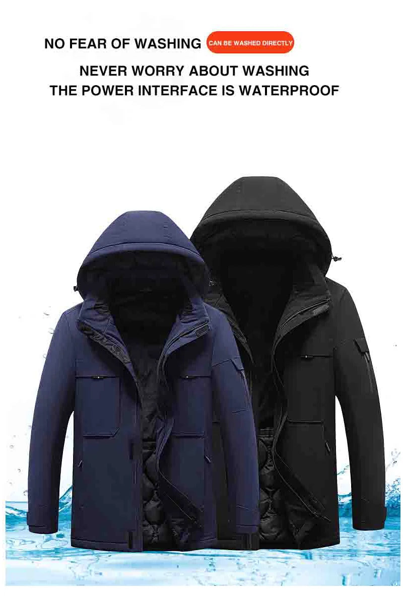Streetwear Zip Jacket – Drop 8