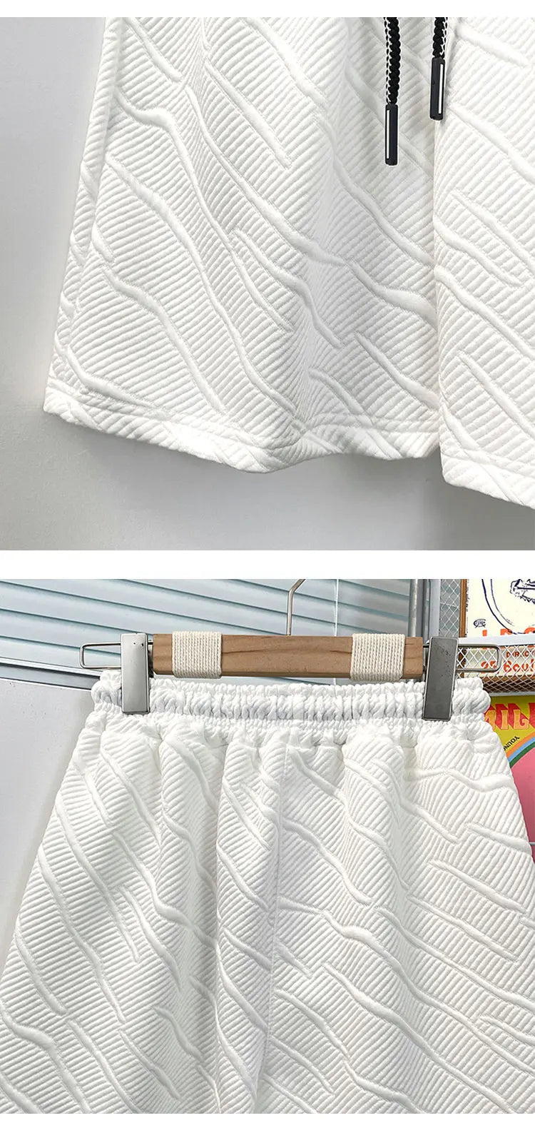 New Men's Casual Shorts Summer Sports Shorts High Quality Men's Clothing Harajuku High Street Sweatpants for Men Gym Shorts