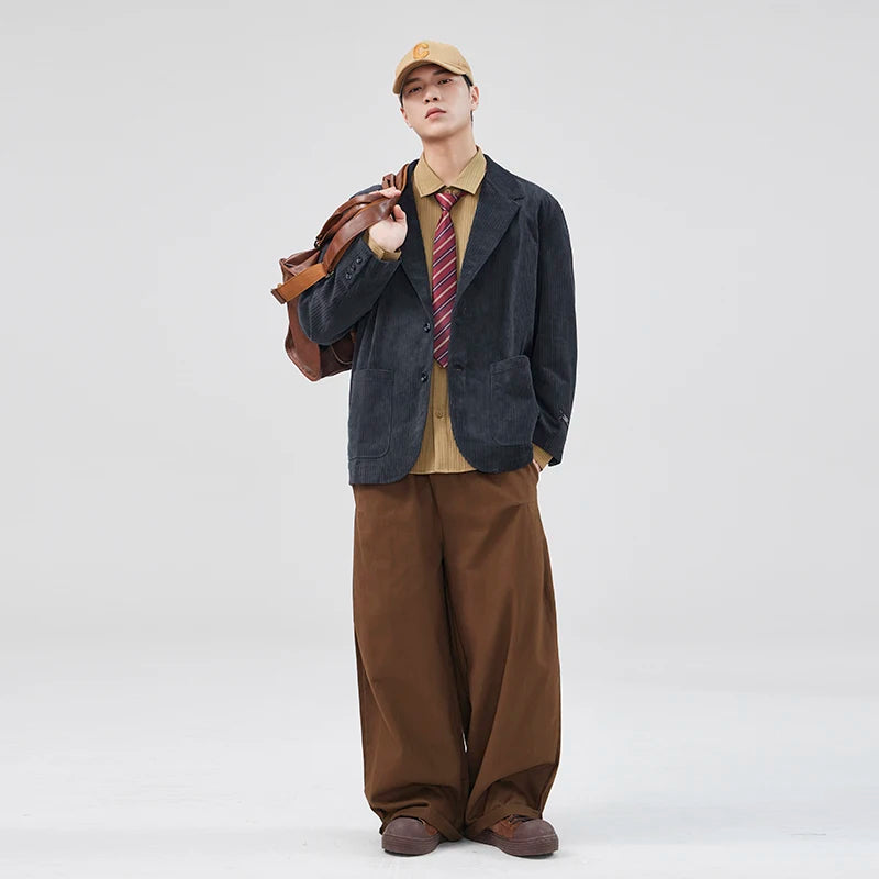 retro baseball streetwear, daily drip staple - trendy urban streetwear fashion for men and women