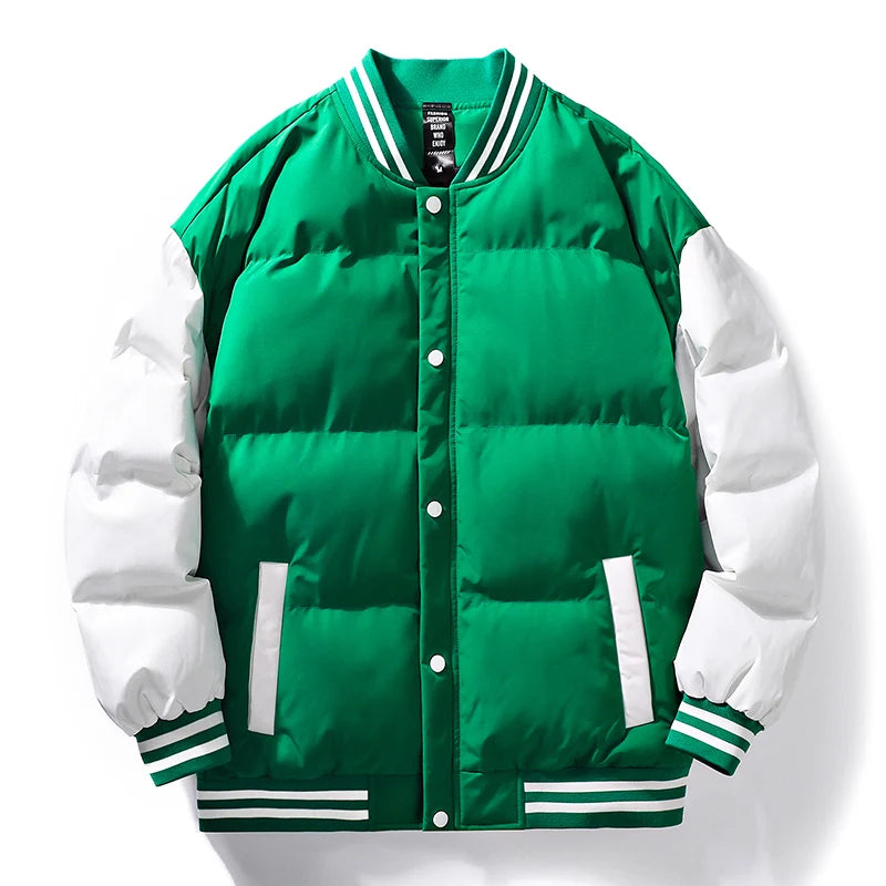 techwear zip bomber, urban fashion, for men, fall streetwear outfit, oversized style, layered fashion, modern aesthetic, graphic detail