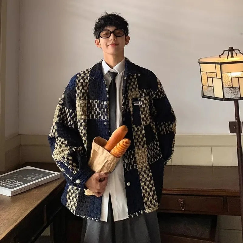 retro baseball bomber, daily drip outerwear, casual outfit