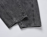 high street washed baggy casual jeans for men and women straight pockets denim pants oversized loose cargo trousers unique cargo style 3885