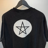 Harajuku Oversized Shirt – Saint T Shirts Men Woman Best Quality Colorful Letter Printi – Urban Streetwear for Men & Women