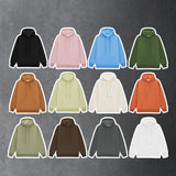 Harajuku angelcore design featuring rainbowtouches hoodies men fashion unisex high street vintage hip hop hoodie street unisex simple winter mens hoodie