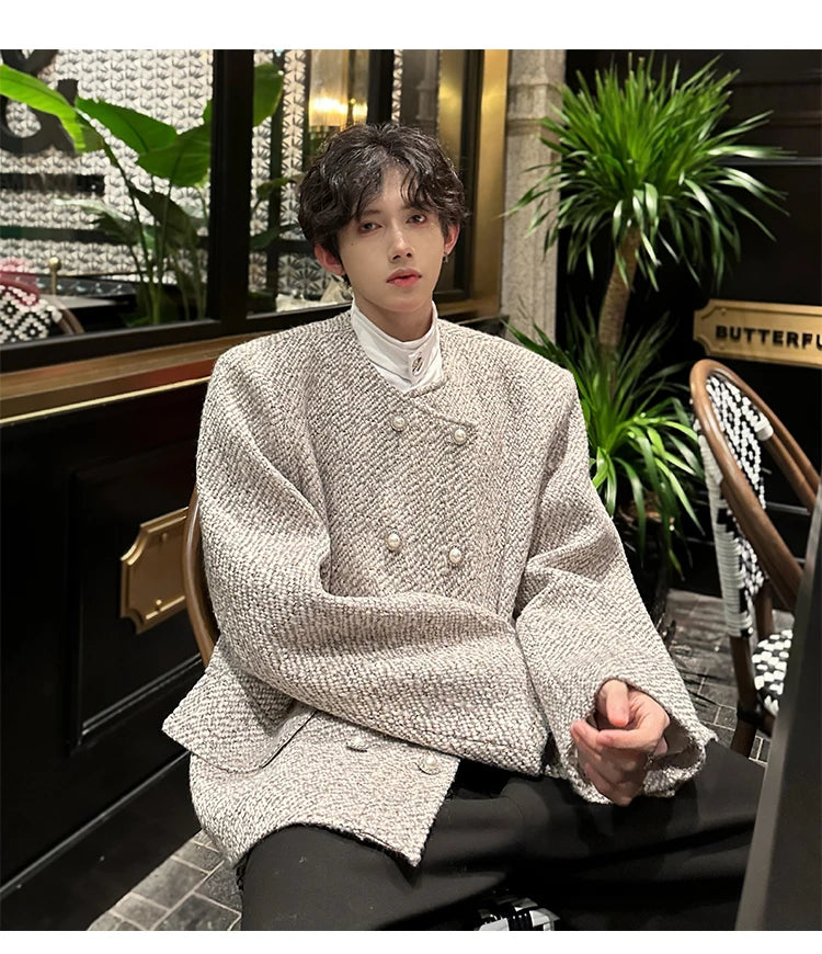 checkered varsity bomber, modern streetwear - aesthetic hip hop inspired casual wear