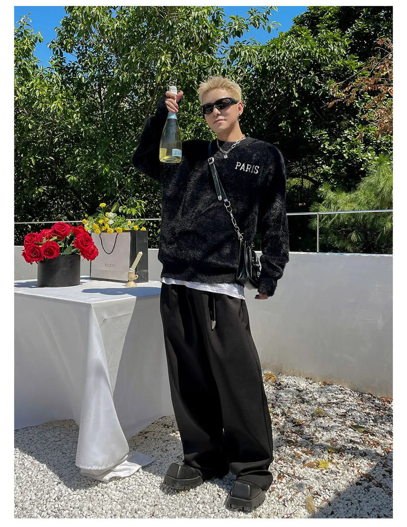 retro graphic hoodie, high-street urban outfit for cozy layering in cold seasons, mens fashion layer for modern streetwear co