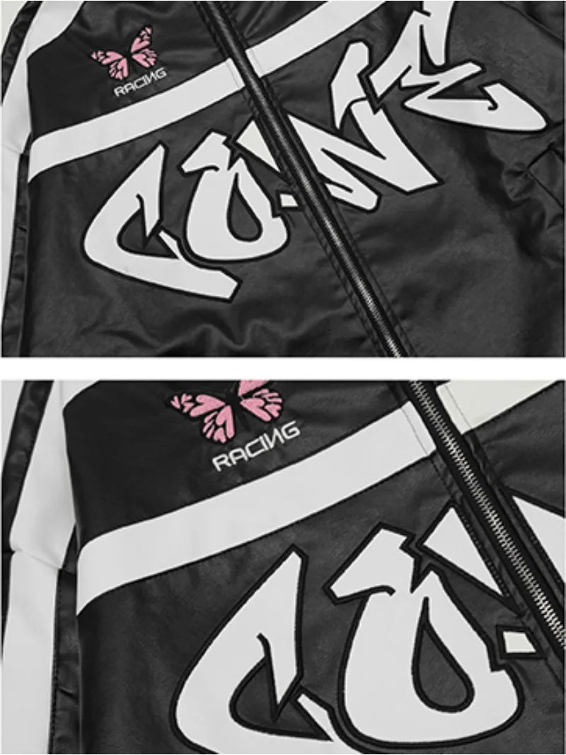 Streetwear Zip Jacket – Drop 41