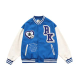 2024 Autumn And Winter New American Retro Hip Hop Y2K Loose Men And Wo