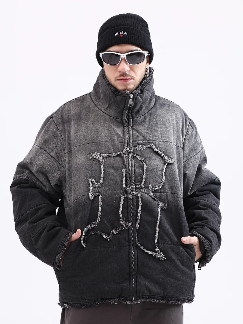 Streetwear Zip Jacket – Drop 7