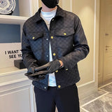 leather panel jacket, streetwear for men, men's streetwear fashion, oversized urban jacket, high quality cold-weather coat