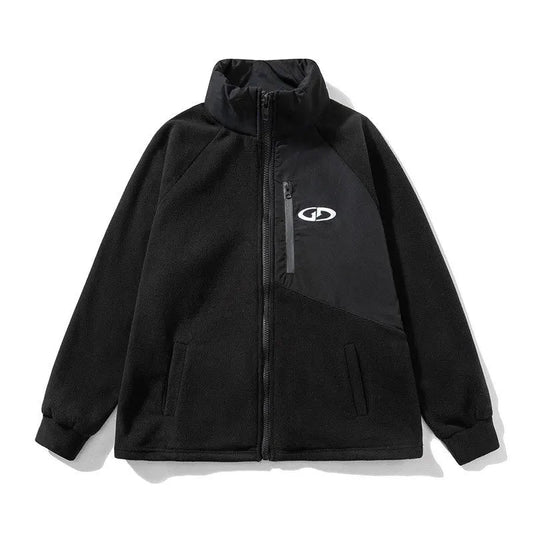 fashion high everyday 287b48 hip graphic urban essential hop print material fit style design wear quality unisex style autumn-winter-mens-standing-collar-lamb-fleece-jacket-hip-hop-thicke-warm-spliced-shake-fleece-zipper-thermal-windbreaker-coats streetwear premium casual - image oversized streetwear design ID 7eb2d