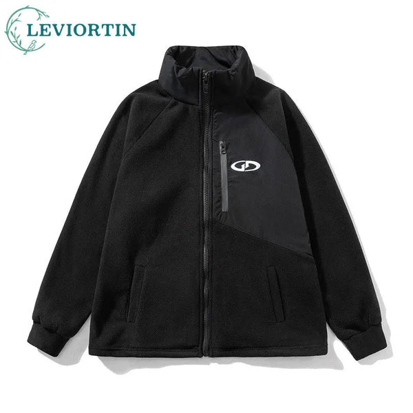 fashion high everyday 287b48 hip graphic urban essential hop print material fit style design wear quality unisex style autumn-winter-mens-standing-collar-lamb-fleece-jacket-hip-hop-thicke-warm-spliced-shake-fleece-zipper-thermal-windbreaker-coats streetwear premium casual - image oversized streetwear design ID 7eb2d