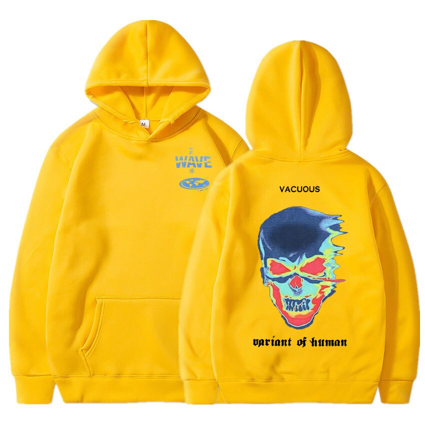 "Mask Off" Unisex Men Women Streetwear Graphic Hoodie