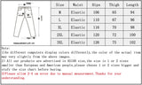 mens side pockets cargo pants elastic waist trousers streetwear hip hop loose fit ankle drawstring military sweatpants joggers unique joggers style 4663