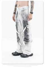 2024 new autumn and winter jeans