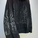 Black Grey Brown Who Decides War Hoodie Men Woman Good Quality Chaopai