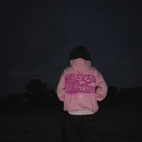 Y2k Winter Long Sleeved Hoodie Sweatshirt Oversized Winter Clothes Streetwear Y2k Vintage Punk Graffiti Print Top School Ootd