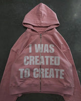 Anime Aesthetic Tee – Harajuku Pink Letter Hoodies Women Streetwear Vintage Oversi – Streetwear Fashion for Men & Women