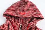 Oversized puffer vintage parka urban minimalist