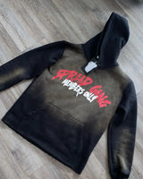 Y2K Wome Clothing Hoodies Printed Pattern Pullover Sweatshirt Streetwe
