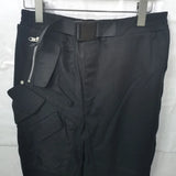 high new luxury men 2023 cotton under my car cotton comfortable parkour sweat casual pants sports functional cargo 378 baggy cargo bottoms