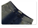 Gradient jeans