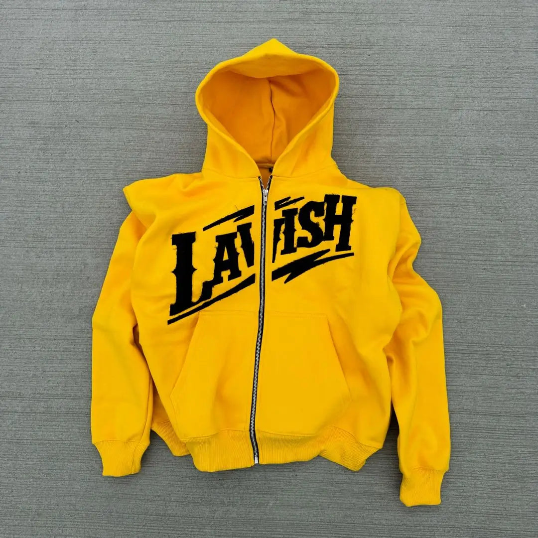 Autumn And Winter Fashion Sportswear Luxury Brand Fashion Warm Letter