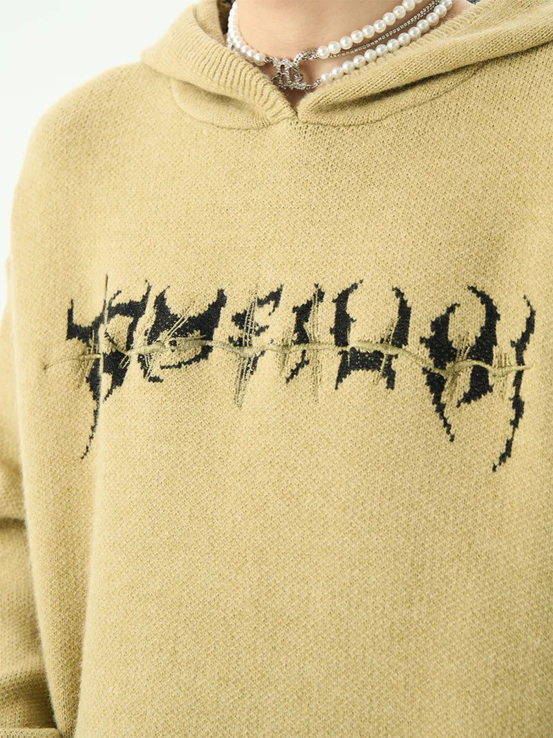 fire graphic sweater, 2025 fashion trend, cozy fashion fit, stylish street outfit, modern aesthetic appeal
