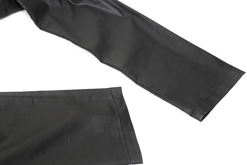 new men 2023 rick waxed tactical paratrooper cargo comfortable cotton parkour sweat casual pants sweatpants tag 720 unique joggers style 1216