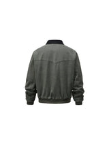 Double-Layer Urban Hoodie Jacket Modern Aesthetic