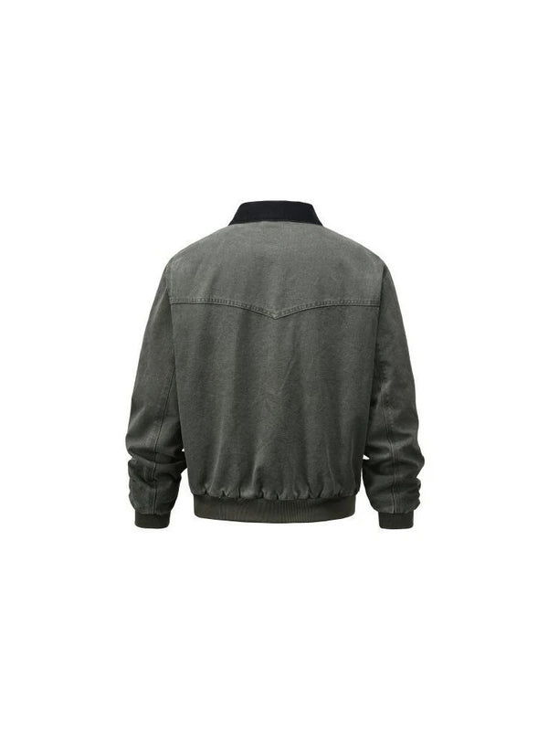Double-Layer Urban Hoodie Jacket Modern Aesthetic