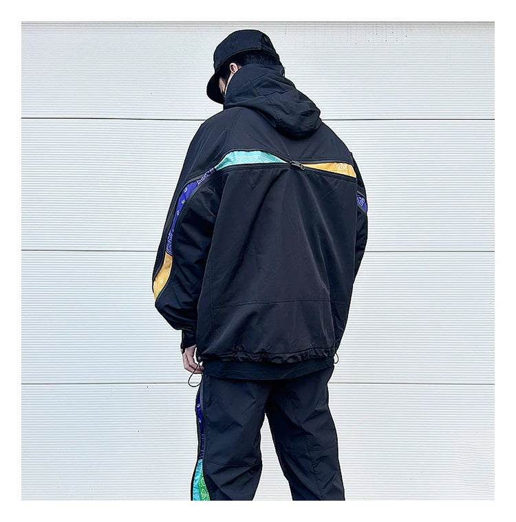 Streetwear Zip Jacket – Drop 28