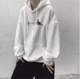 Original Sweatshirt American Trendy Retro Versatile Spring Autumn And