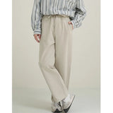 cotton casual pants men oversized retro straight pants men japanese streetwear hip hop loose wide leg pants mens trousers m 2xl relaxed fit trousers