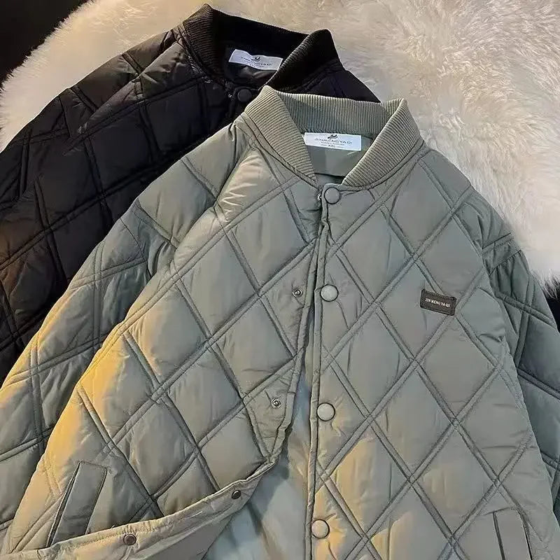 Korean Version Of Winter Street Warmth For Men And Women Casual Bread