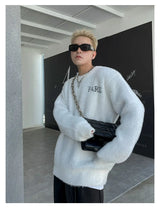retro graphic hoodie, high-street urban outfit for cozy layering in cold seasons, mens fashion layer for modern streetwear co