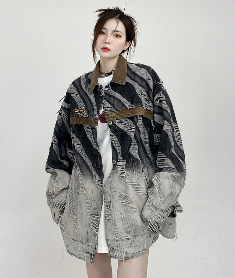Streetwear Zip Jacket – Drop 32