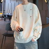 retro street knitwear, high-street look, trendy streetwear apparel for men and women