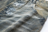 graffiti handdrawn damaged wash baggy jeans for men and women straight streetwear y2k denim trousers pantalones hombre cargos 1 unique cargo style 103