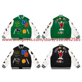urban 2024-american-vintage-embroidered-baseball-jacket-mens-autumn-winter-heavy-weight-high-quality-top-trendy-clothing-high-street graphic oversized casual style unisex image everyday high style quality - streetwear deae25 design material hop fit wear print hip essential fashion premium streetwear design ID d0c72